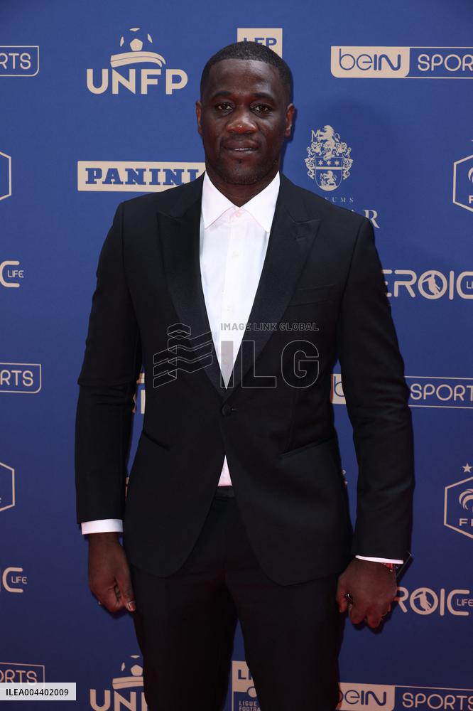 UNFP Trophy Awards - Paris