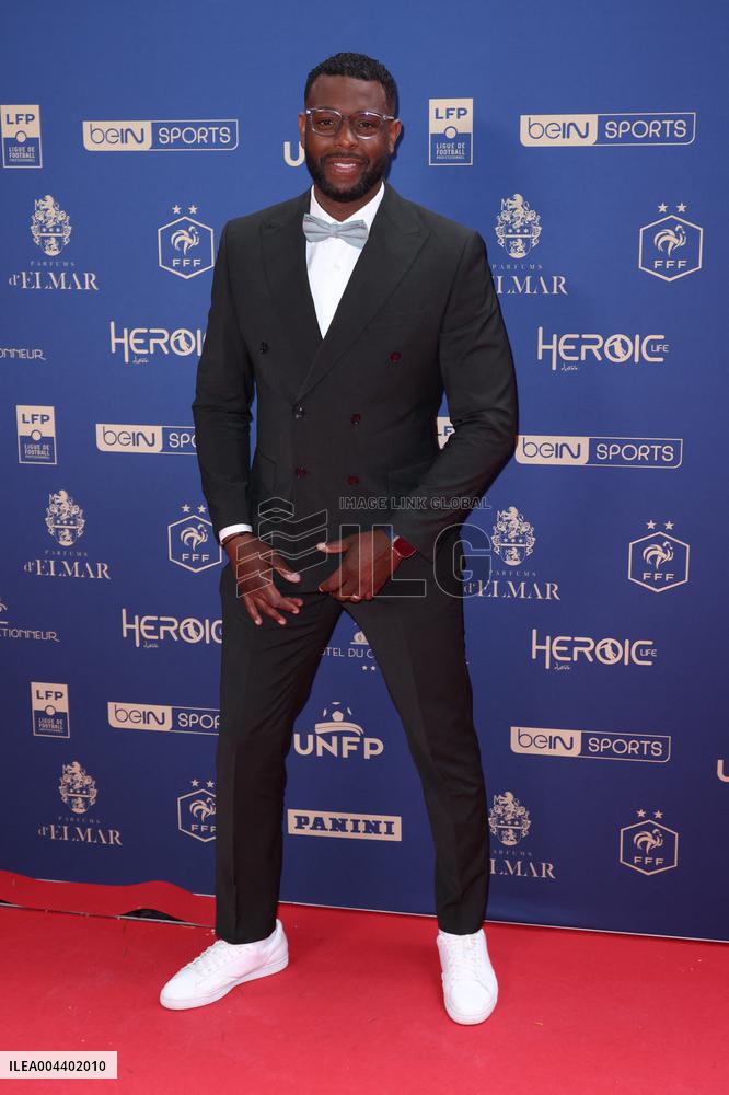 UNFP Trophy Awards - Paris