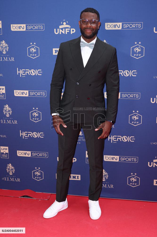 UNFP Trophy Awards - Paris