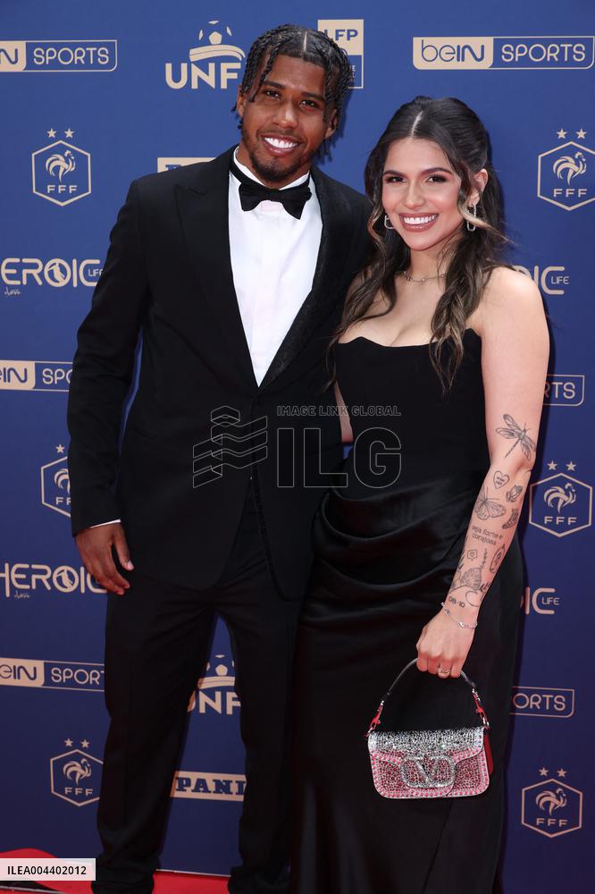 UNFP Trophy Awards - Paris