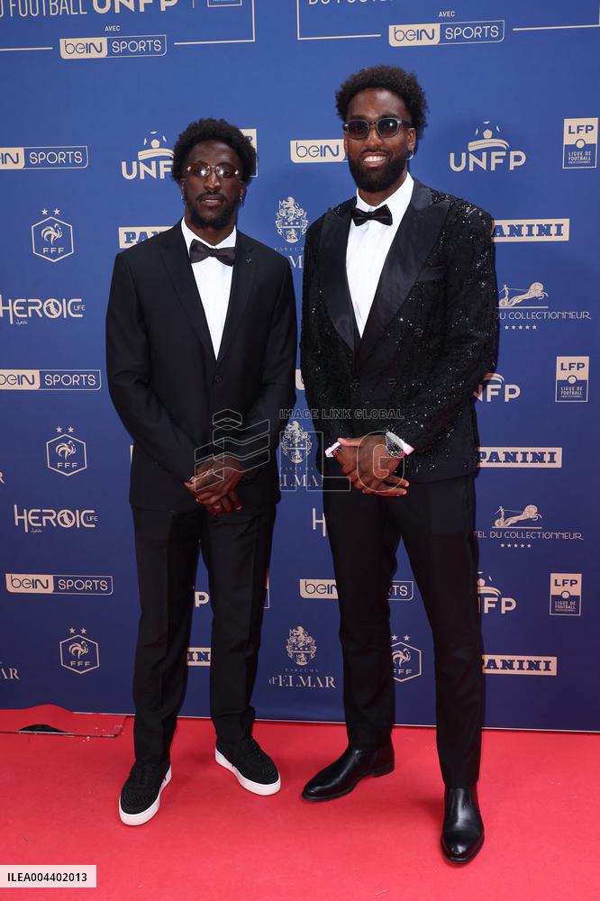 UNFP Trophy Awards - Paris