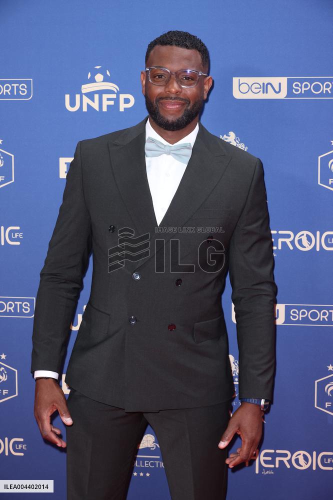 UNFP Trophy Awards - Paris