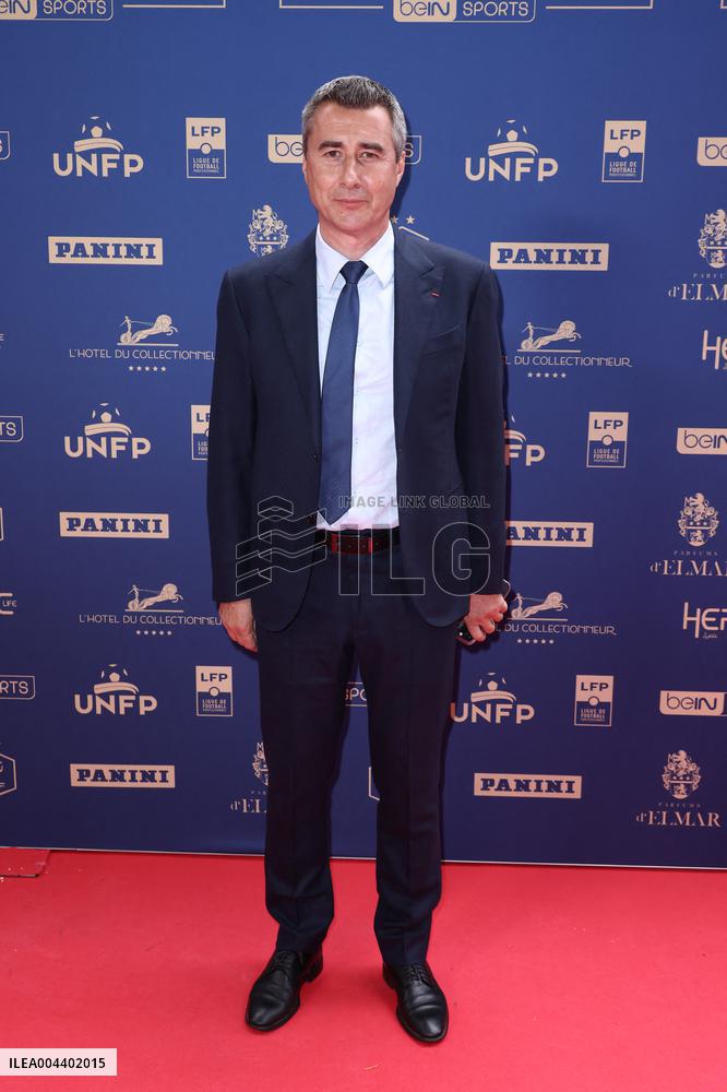 UNFP Trophy Awards - Paris