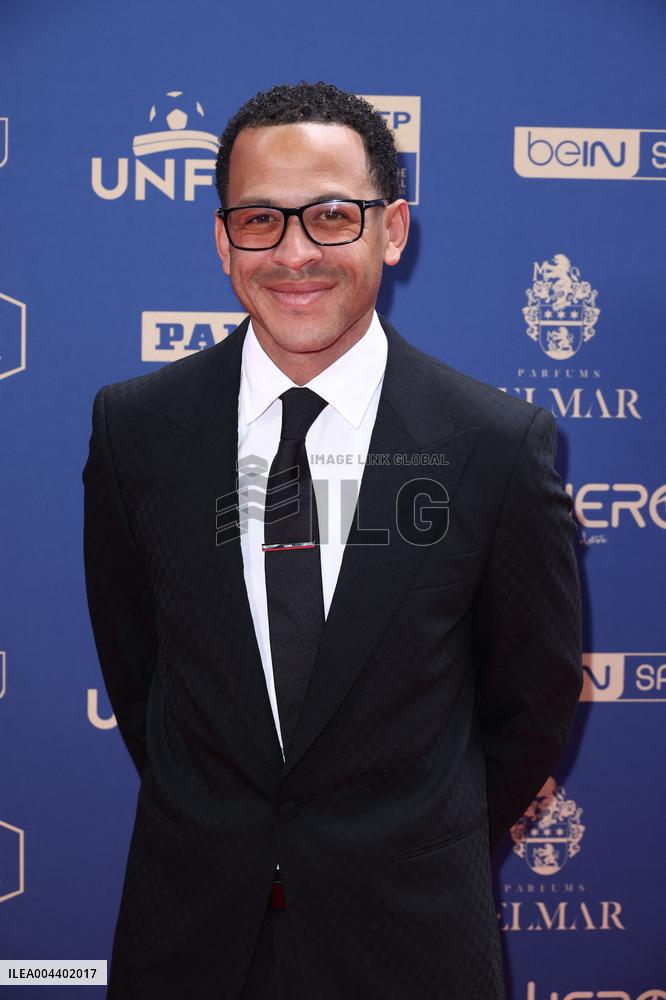 UNFP Trophy Awards - Paris