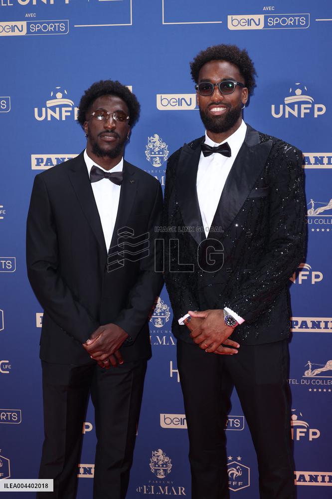 UNFP Trophy Awards - Paris