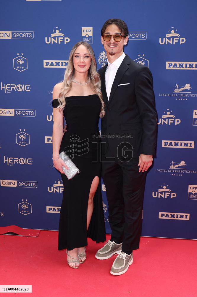 UNFP Trophy Awards - Paris