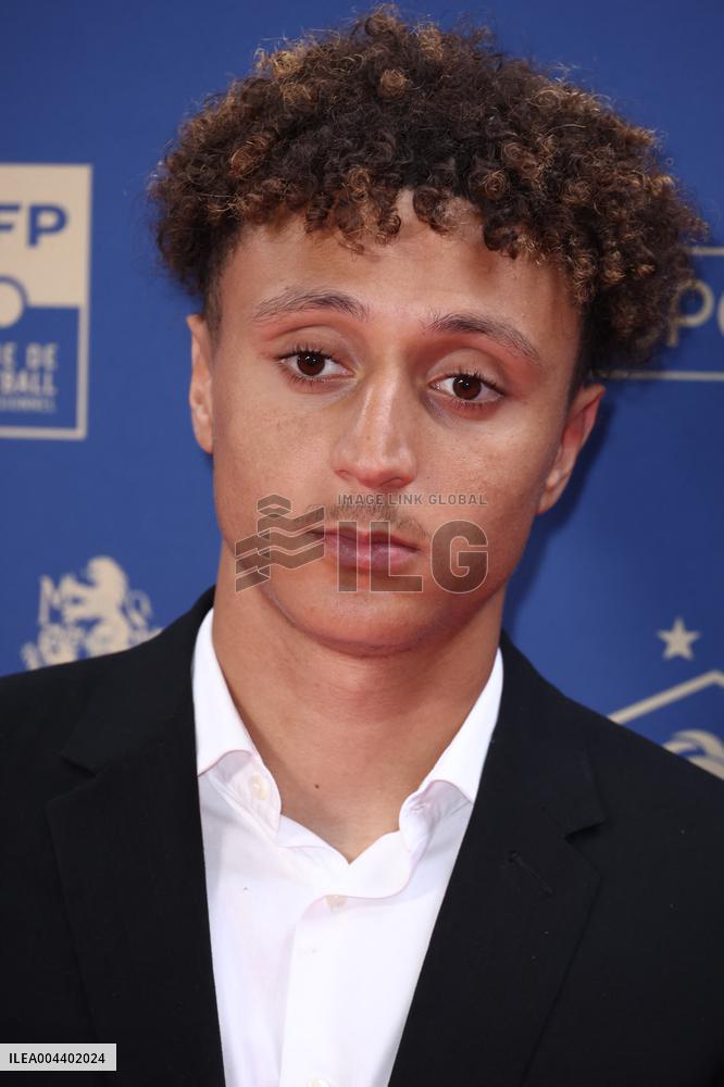 UNFP Trophy Awards - Paris