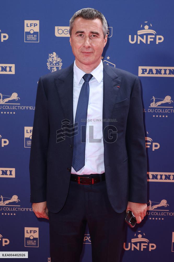 UNFP Trophy Awards - Paris