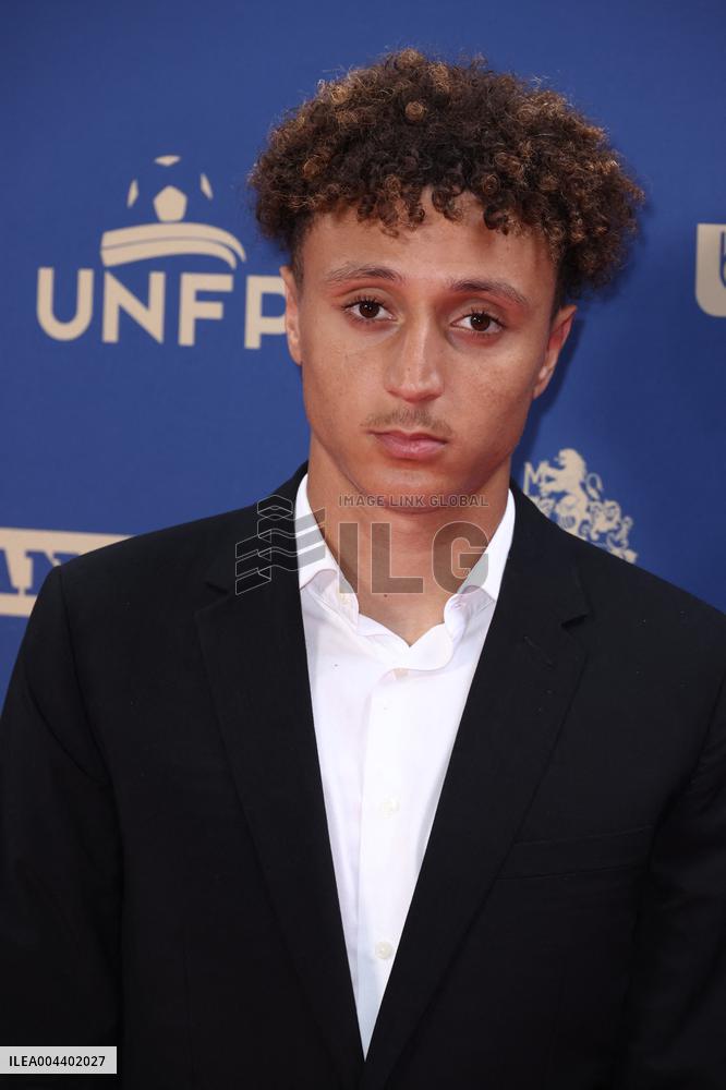 UNFP Trophy Awards - Paris