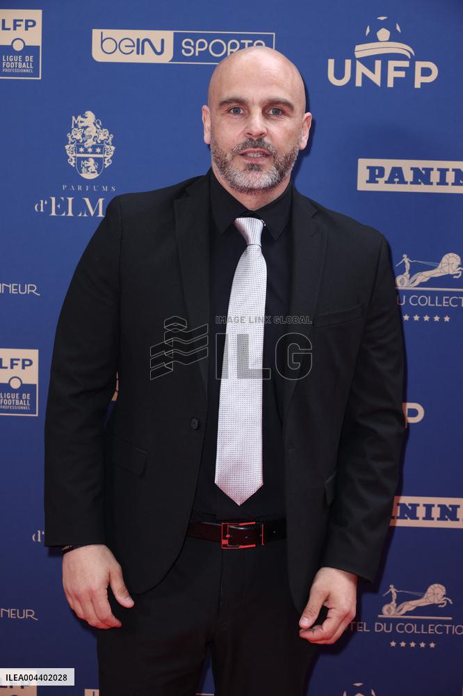 UNFP Trophy Awards - Paris