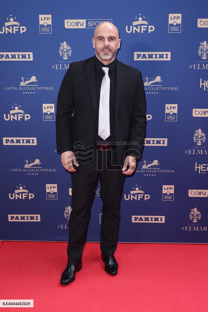 UNFP Trophy Awards - Paris