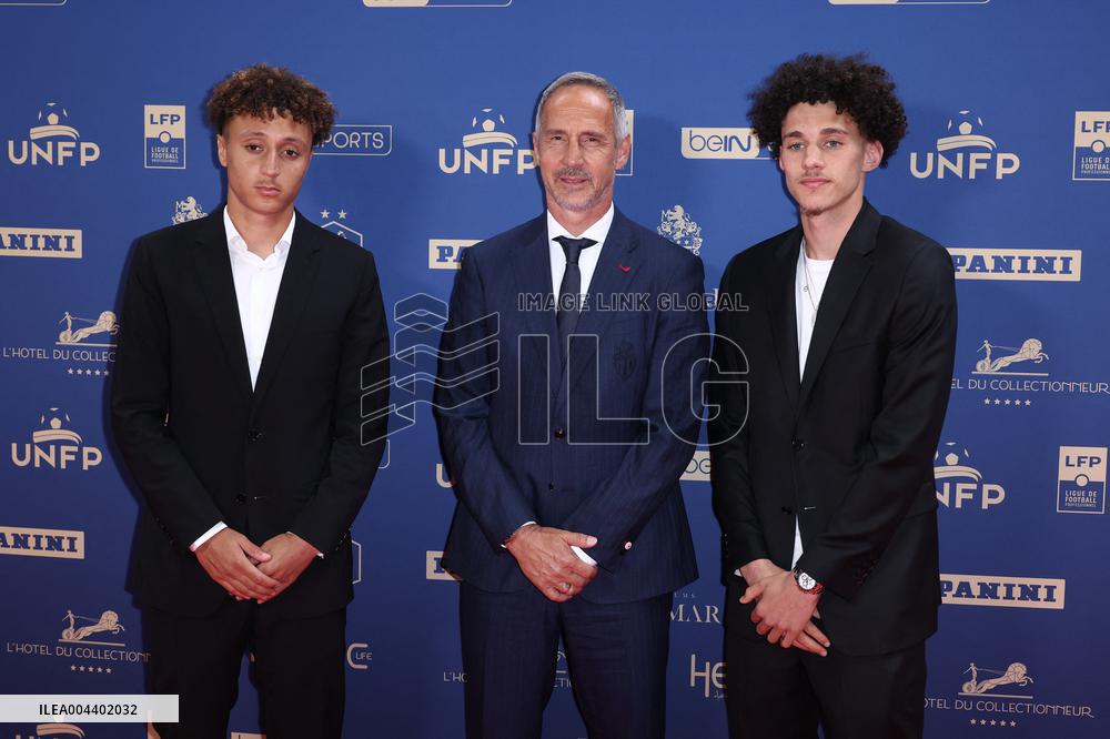 UNFP Trophy Awards - Paris