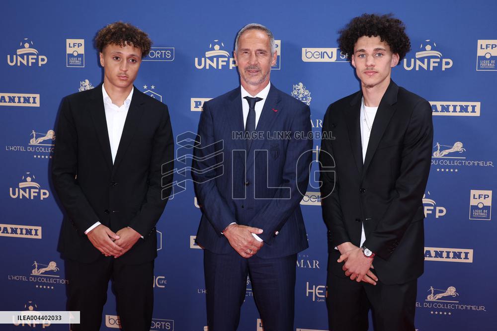 UNFP Trophy Awards - Paris