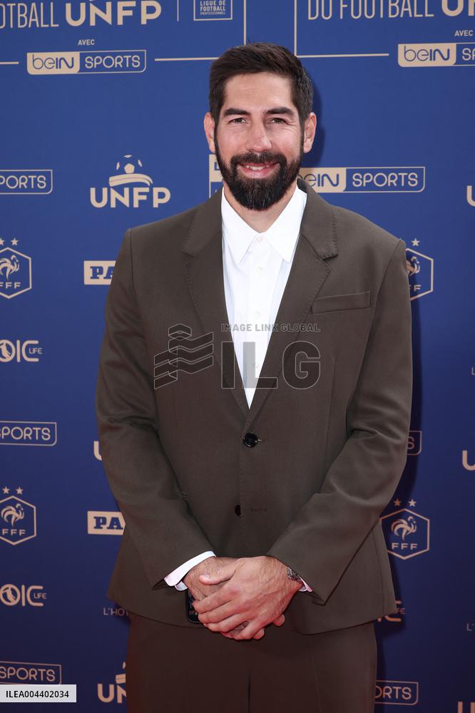 UNFP Trophy Awards - Paris