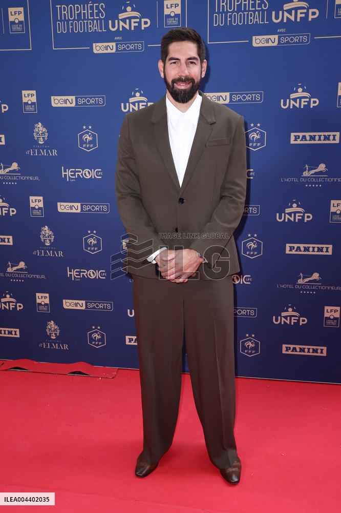 UNFP Trophy Awards - Paris