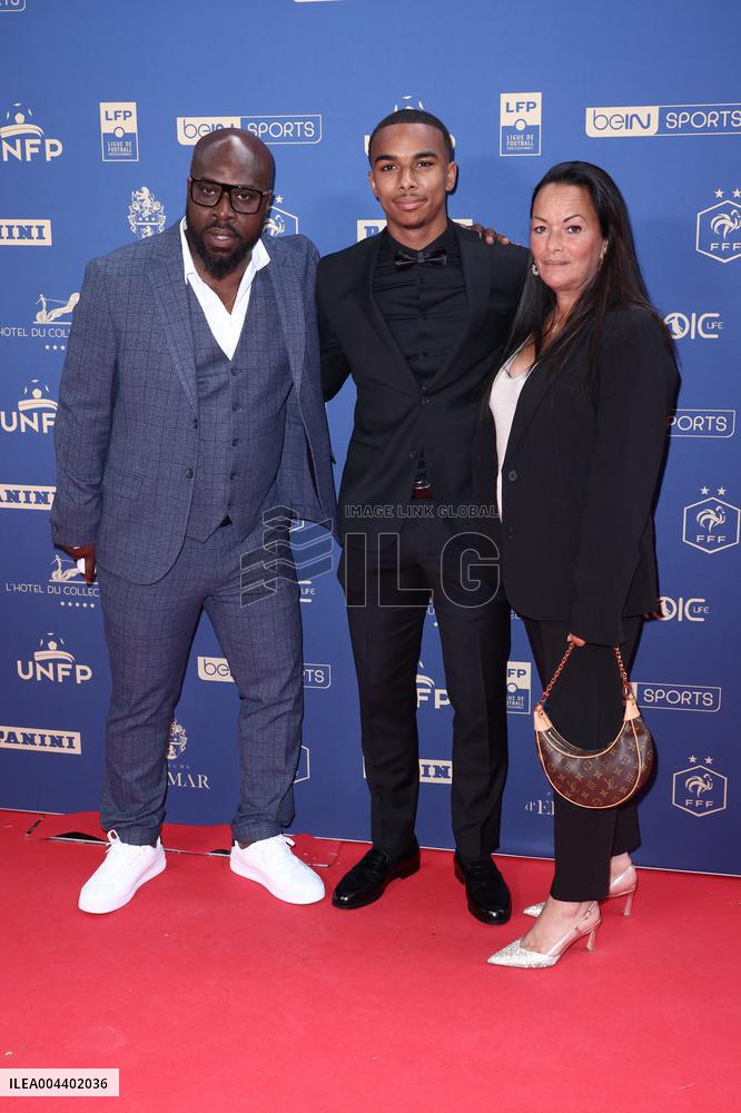 UNFP Trophy Awards - Paris