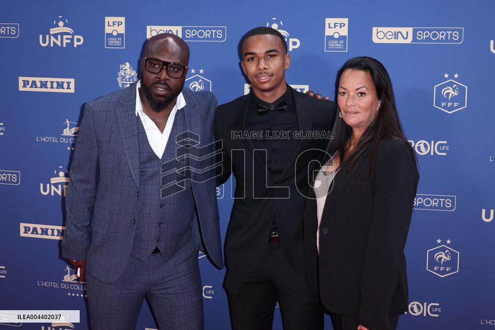 UNFP Trophy Awards - Paris