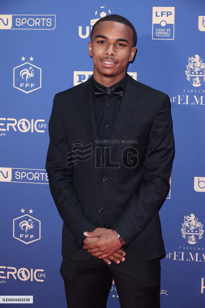 UNFP Trophy Awards - Paris