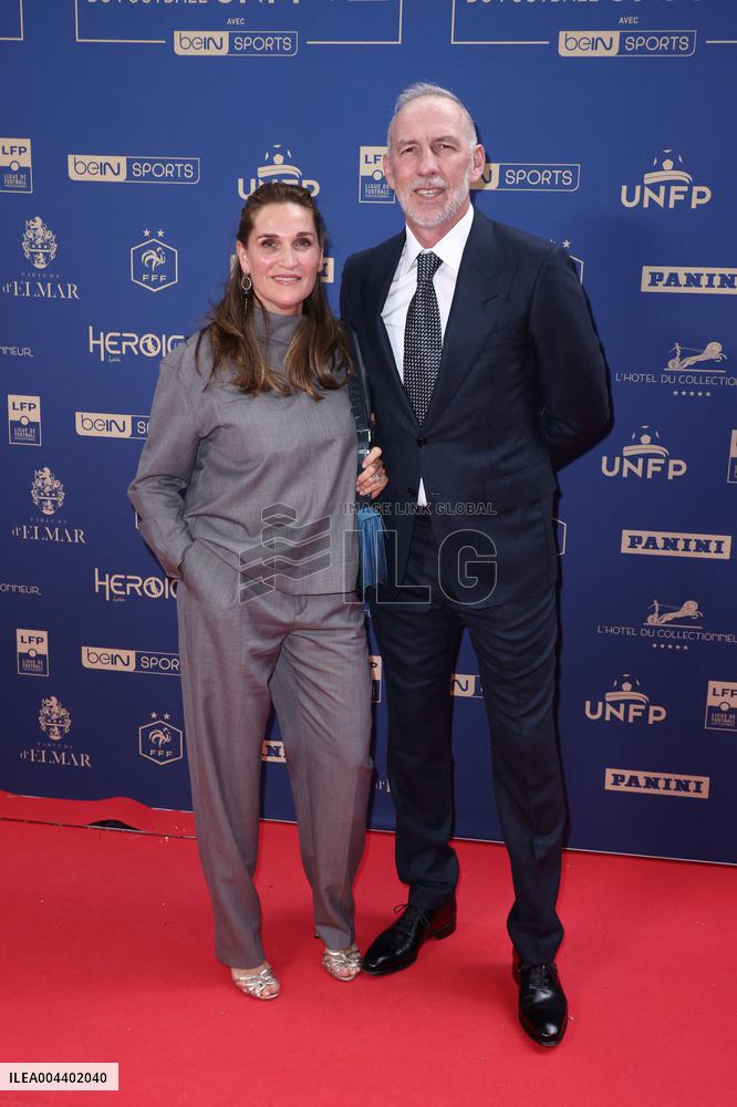 UNFP Trophy Awards - Paris