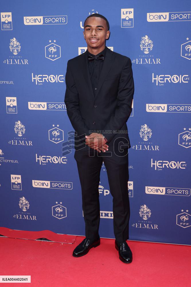 UNFP Trophy Awards - Paris