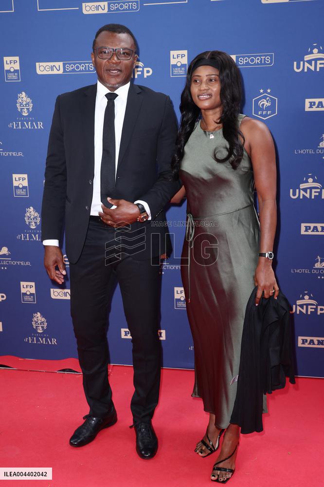 UNFP Trophy Awards - Paris