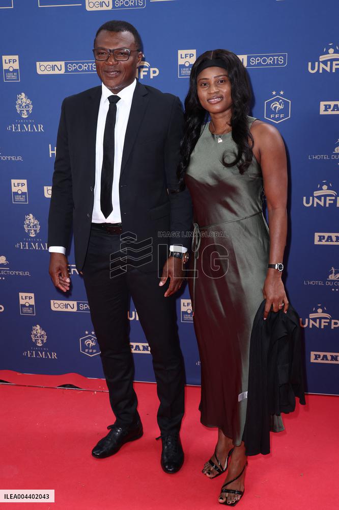 UNFP Trophy Awards - Paris