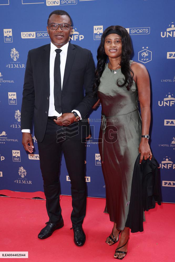 UNFP Trophy Awards - Paris