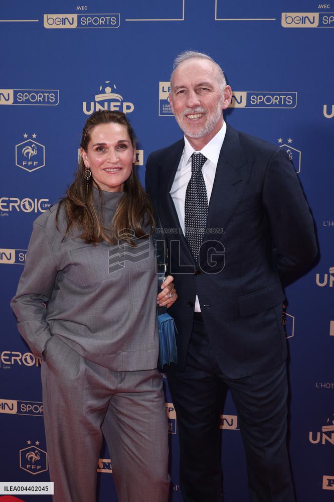 UNFP Trophy Awards - Paris