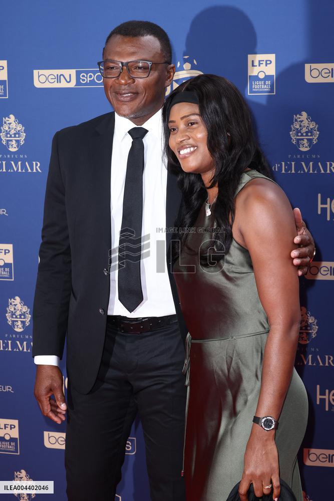 UNFP Trophy Awards - Paris