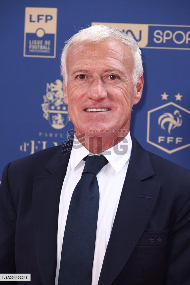 UNFP Trophy Awards - Paris