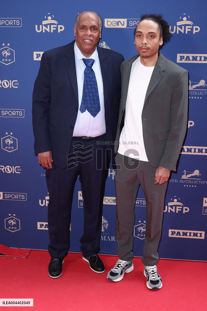 UNFP Trophy Awards - Paris