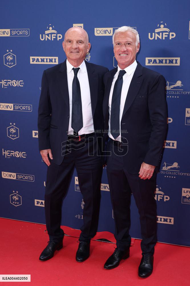 UNFP Trophy Awards - Paris