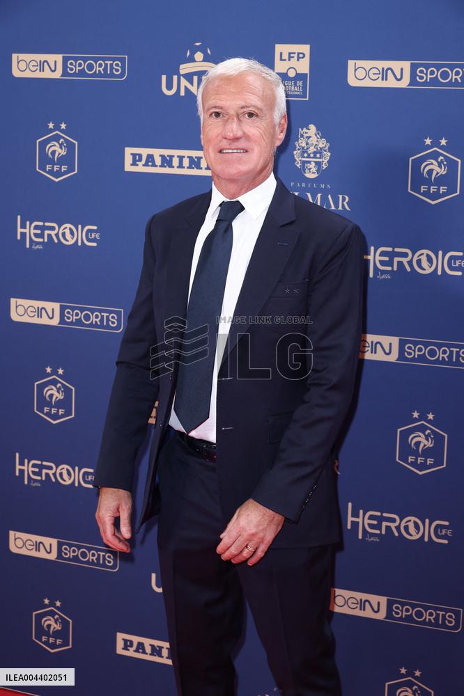 UNFP Trophy Awards - Paris