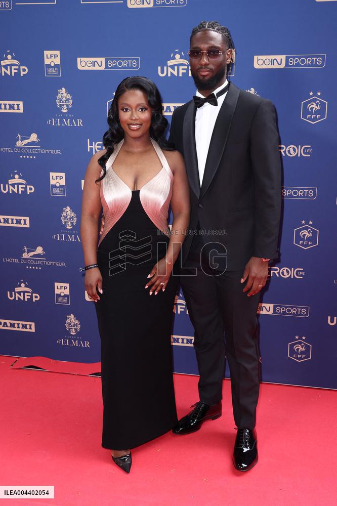 UNFP Trophy Awards - Paris