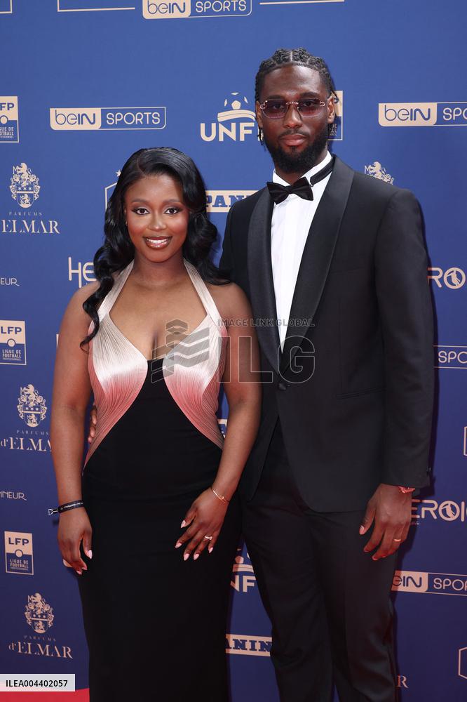 UNFP Trophy Awards - Paris