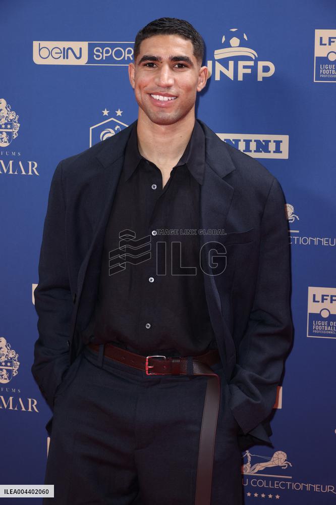 UNFP Trophy Awards - Paris