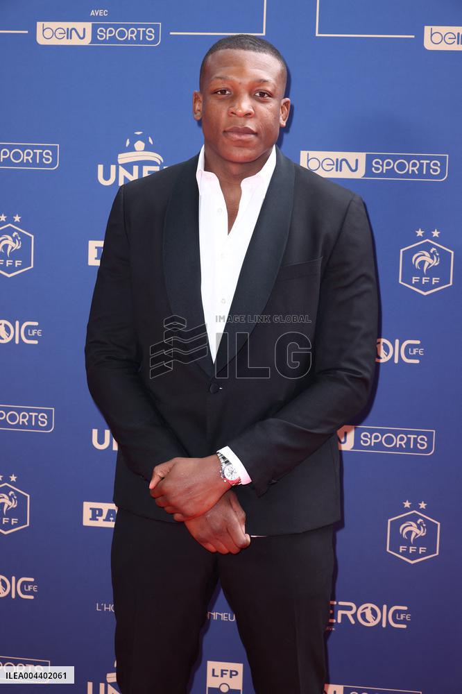 UNFP Trophy Awards - Paris