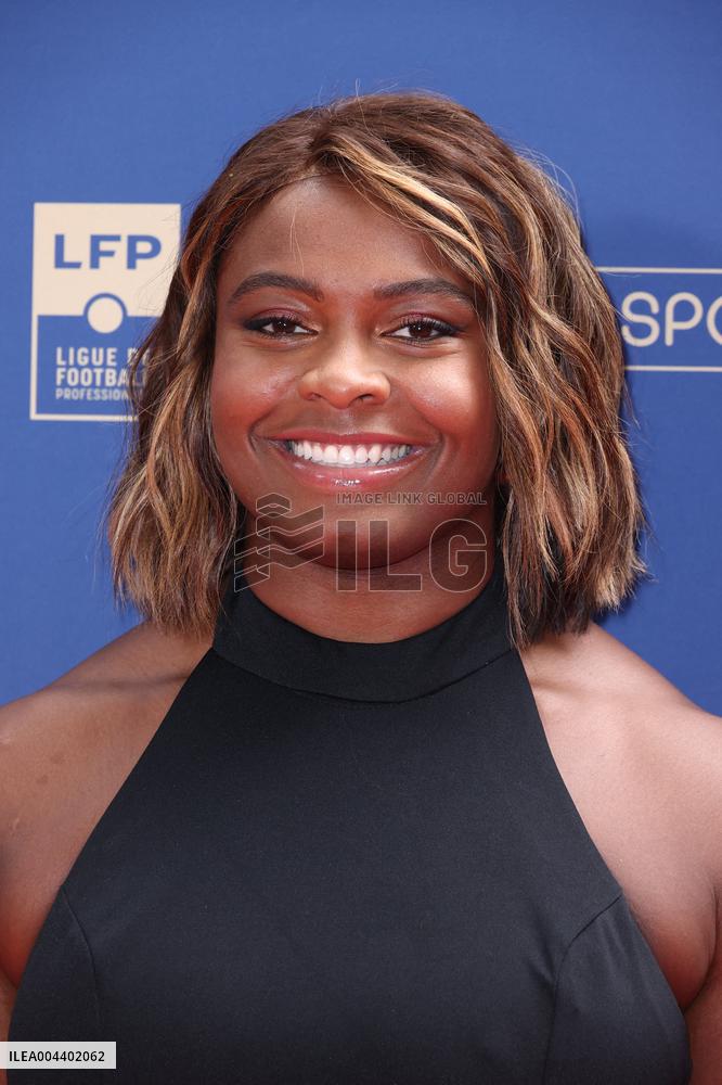 UNFP Trophy Awards - Paris