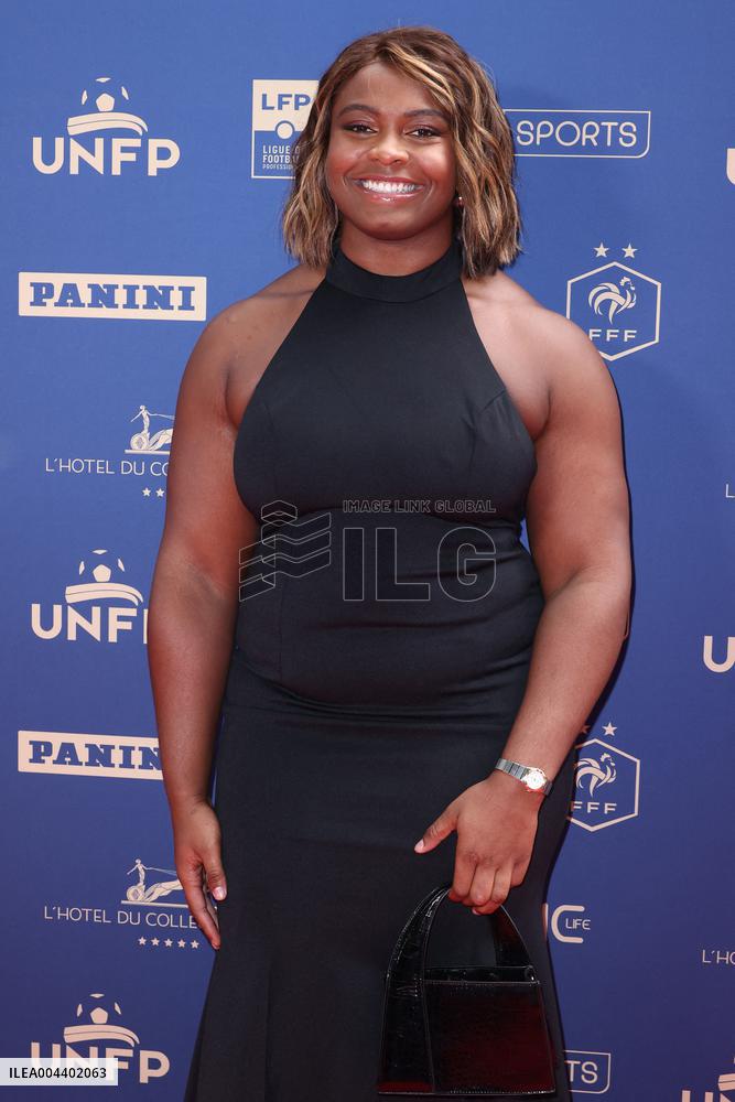 UNFP Trophy Awards - Paris