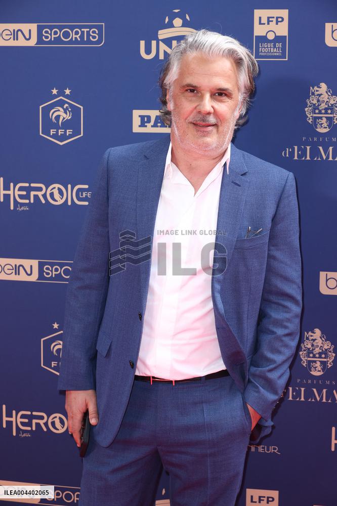 UNFP Trophy Awards - Paris