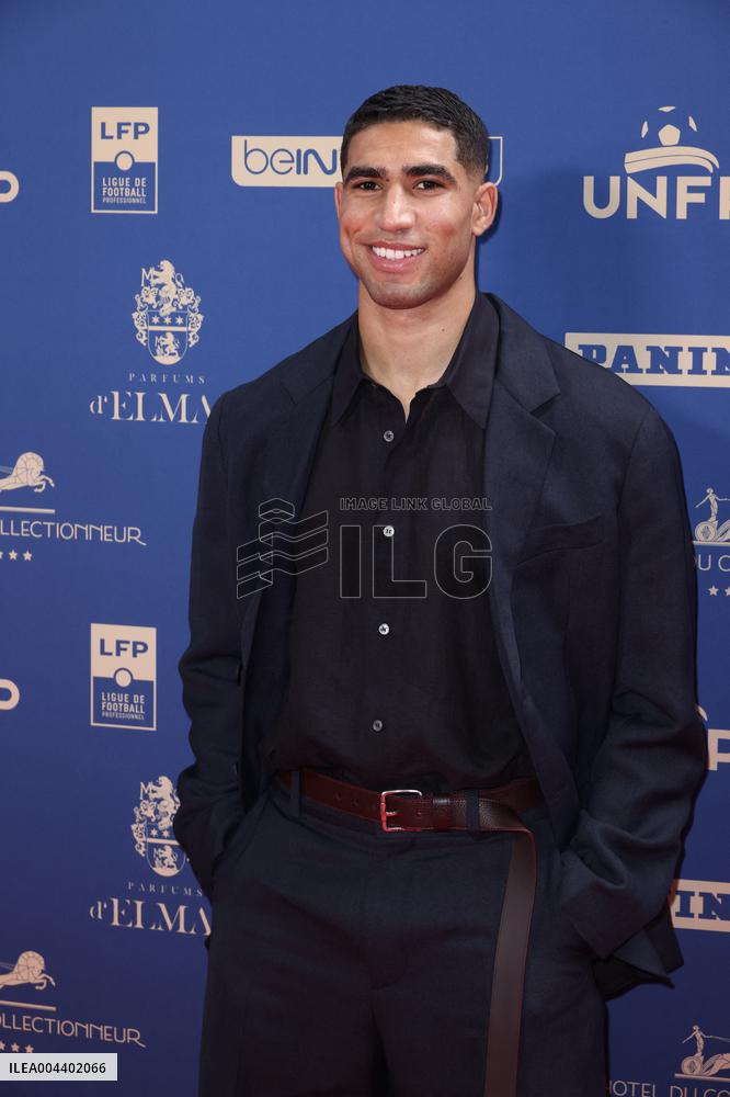 UNFP Trophy Awards - Paris