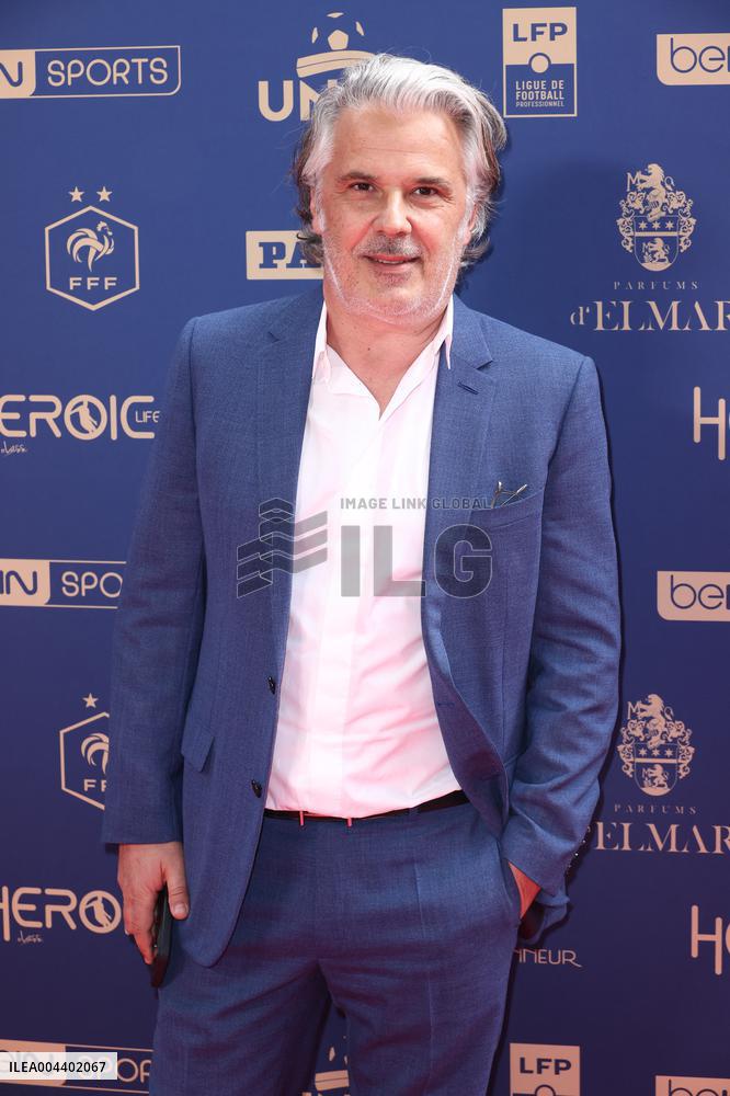 UNFP Trophy Awards - Paris