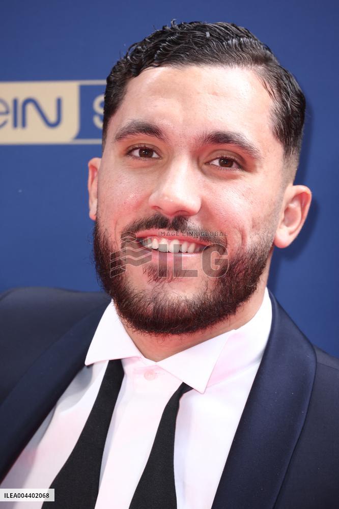 UNFP Trophy Awards - Paris