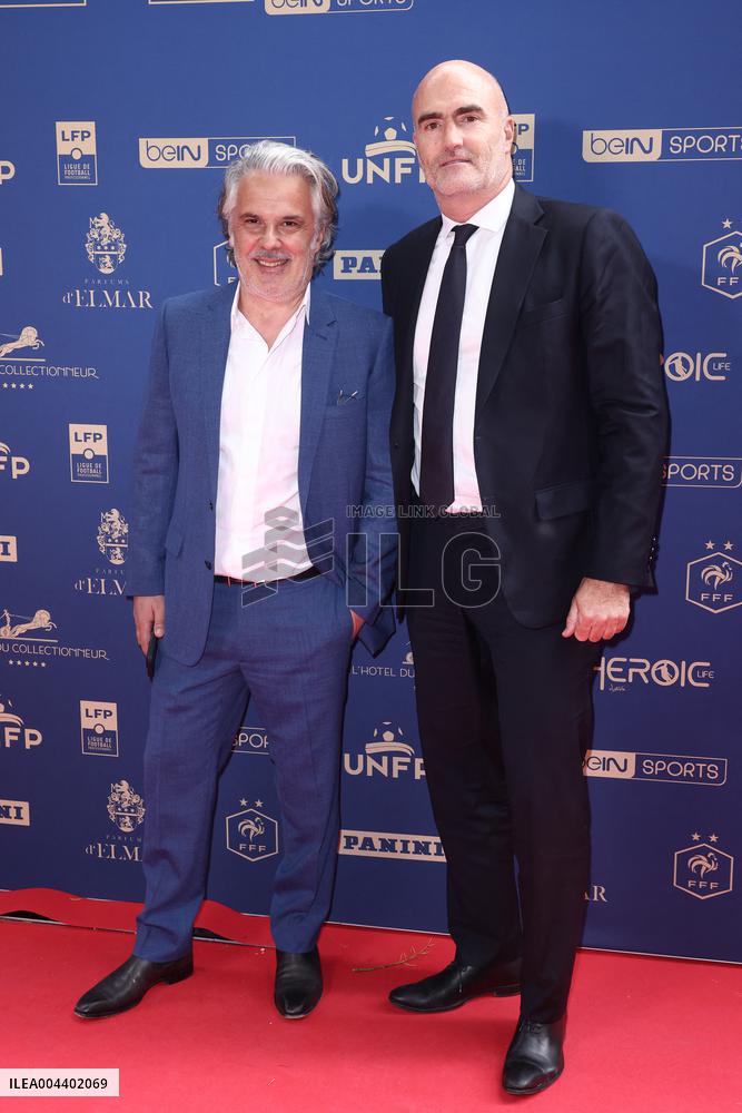 UNFP Trophy Awards - Paris