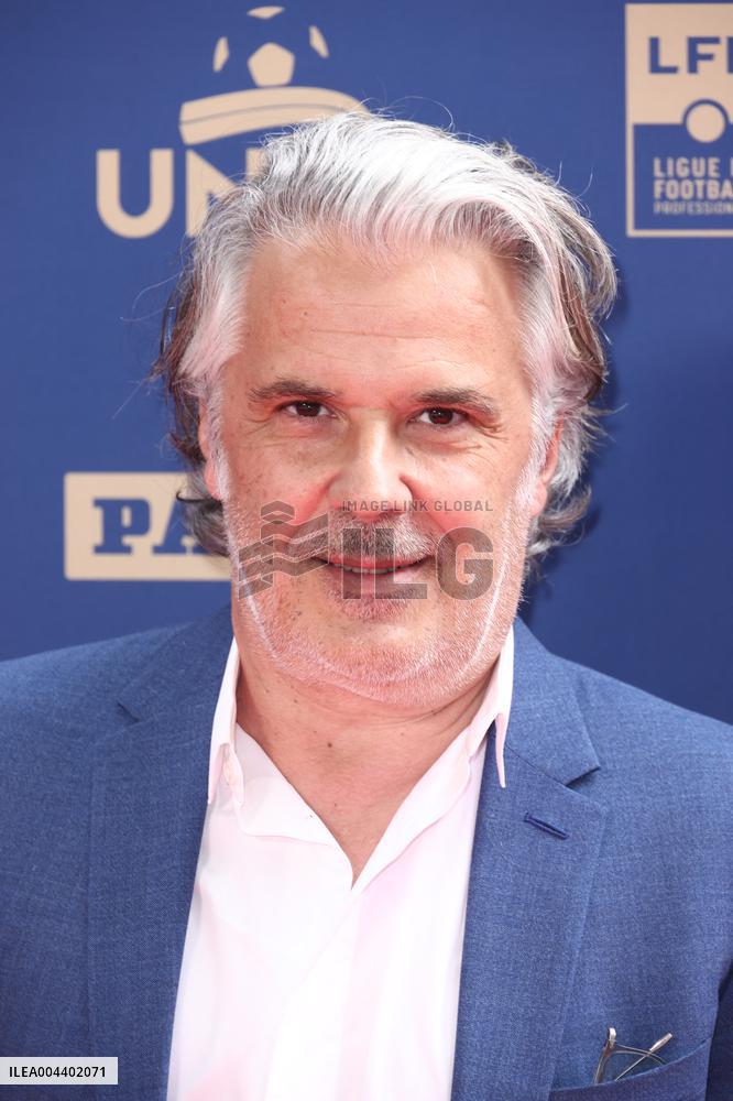 UNFP Trophy Awards - Paris