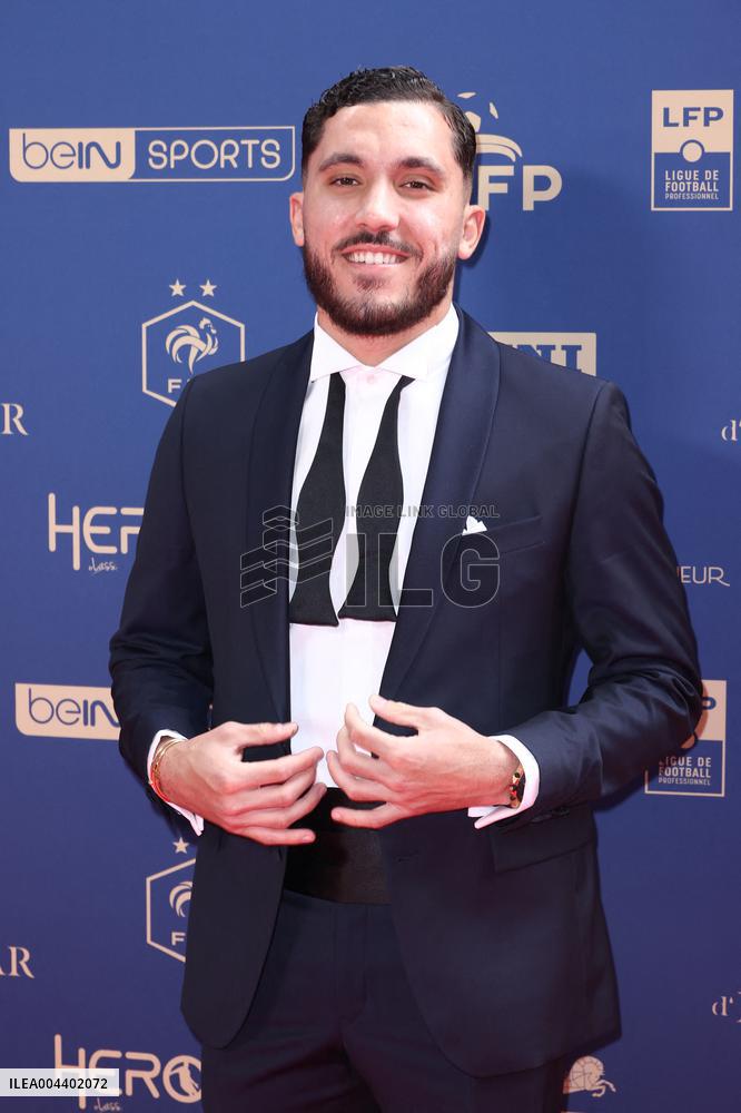 UNFP Trophy Awards - Paris