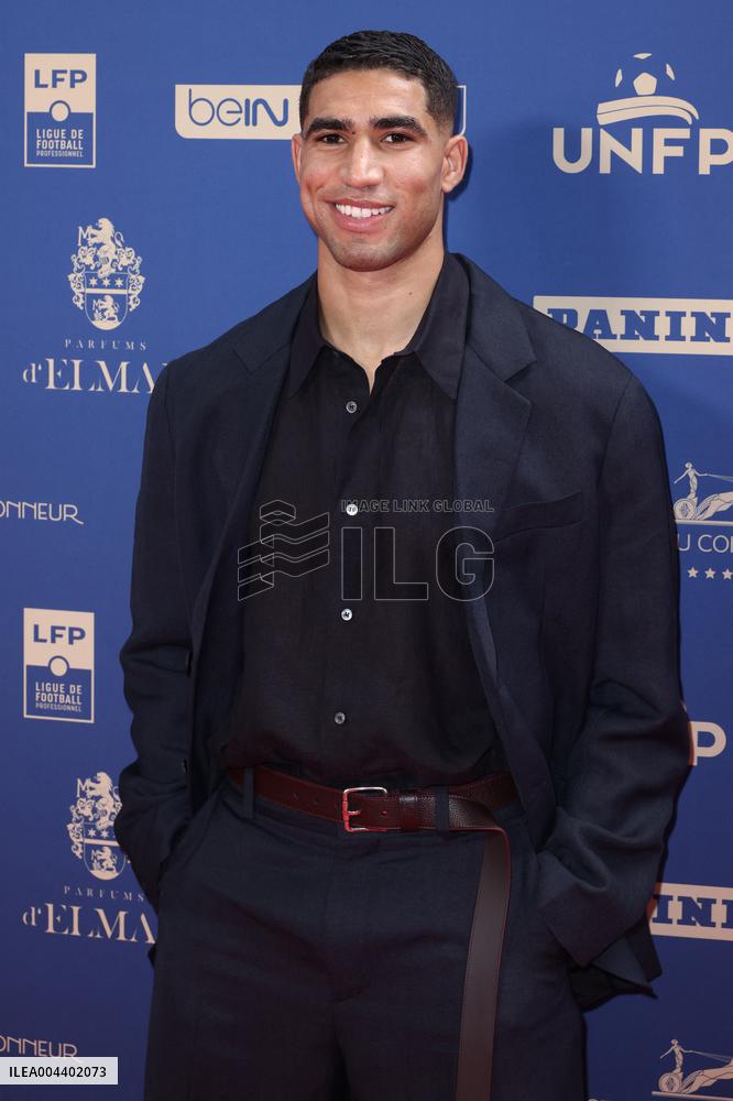 UNFP Trophy Awards - Paris