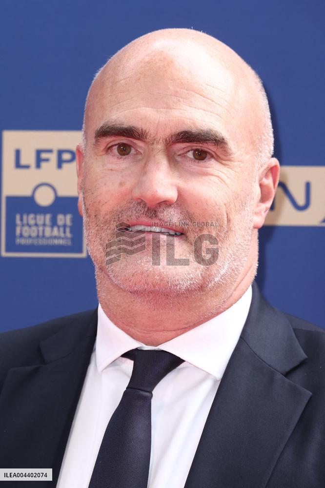 UNFP Trophy Awards - Paris
