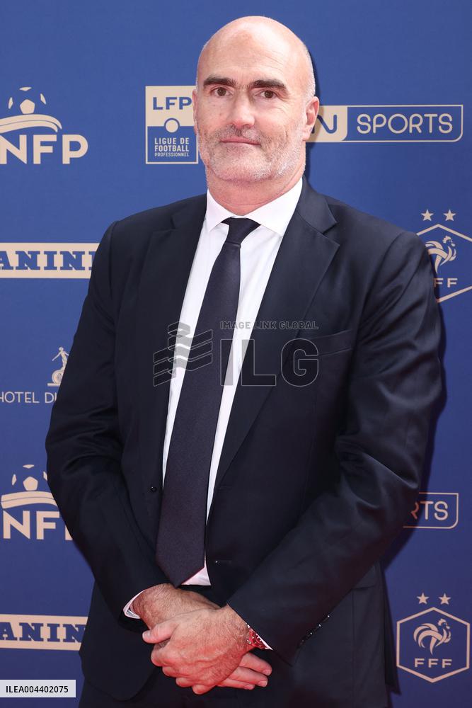 UNFP Trophy Awards - Paris