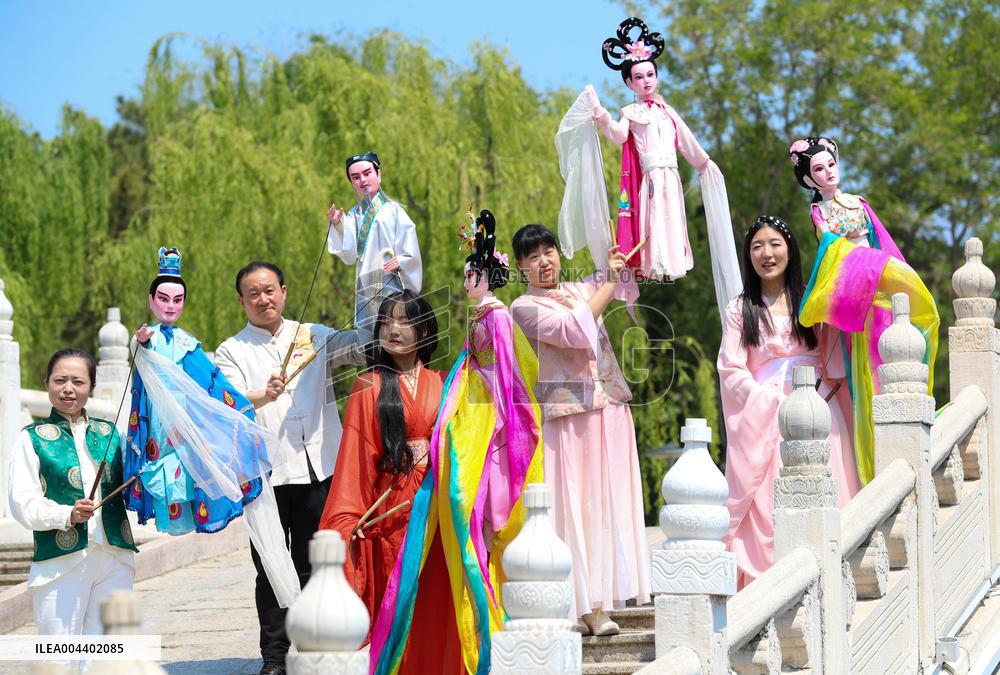 Millennium Puppet Art